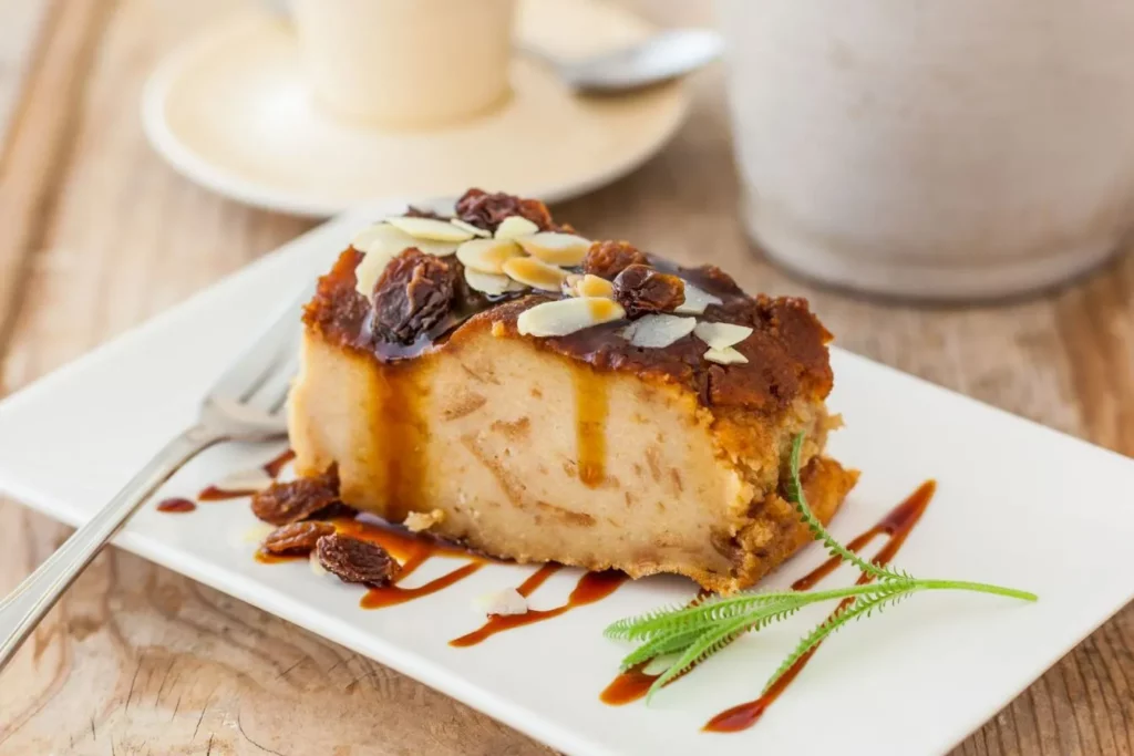 Why is it called bread pudding?