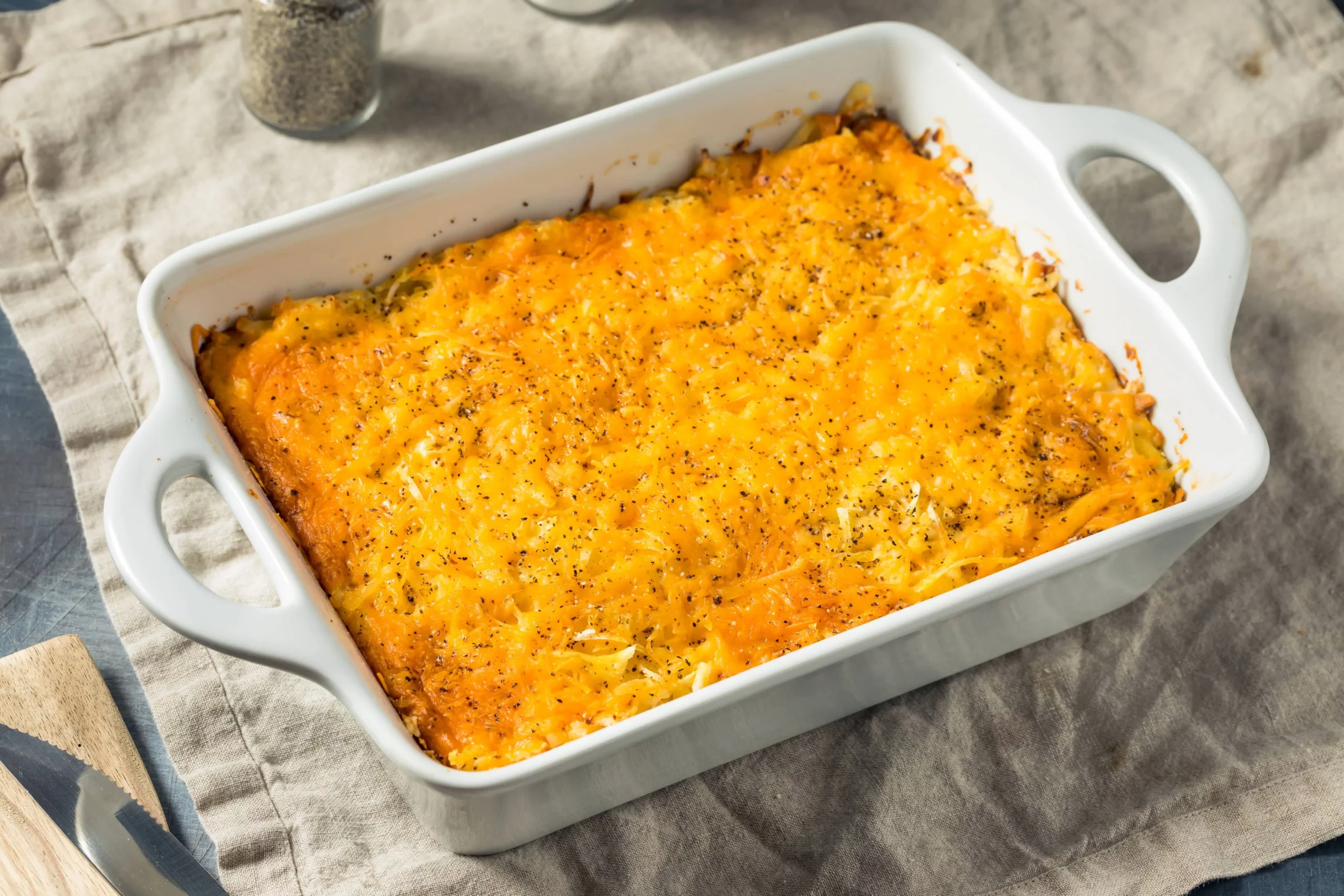 Chicken Hashbrown Casserole