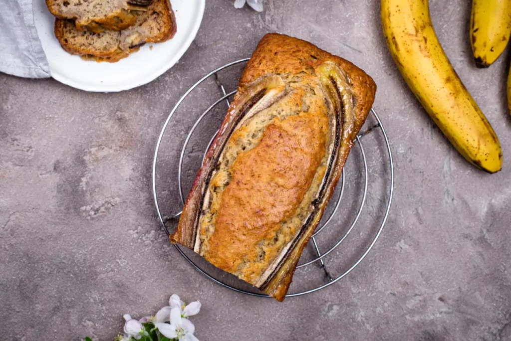 Banana Bread Recipe With Cake Mix