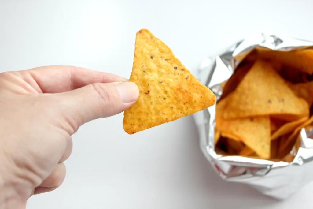 doritos original flavor