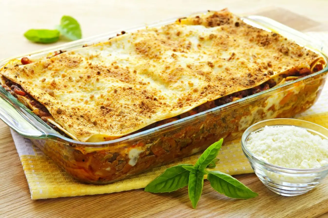 lasagna casserole