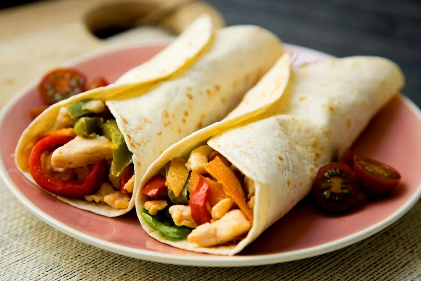 Chicken Fajitas