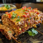 Mexican Taco Meatloaf