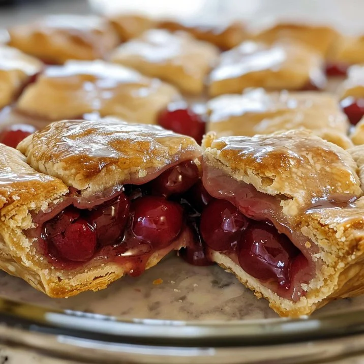 Cherry Pie Bombs