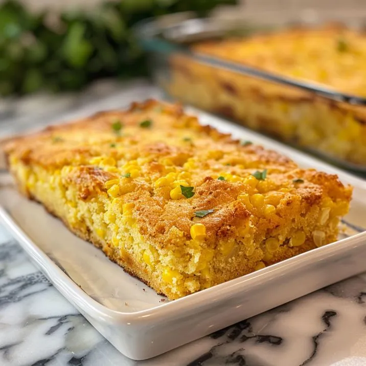 Cornbread Casserole