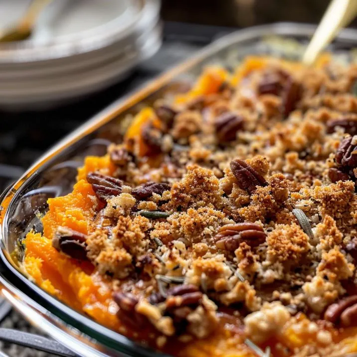 Sweet Potato Casserole