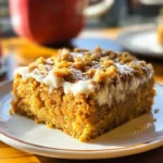 Pumpkin Cake