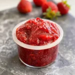 Strawberry Freezer Jam