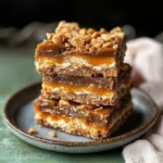 Butterfinger Caramel Crunch Bars