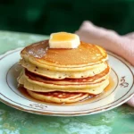 The Best Pancake Recipe