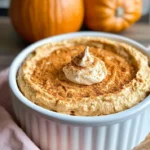 Pumpkin Cheesecake Dip recipe