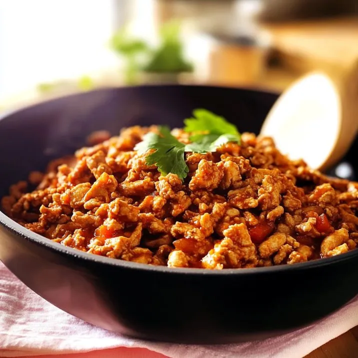 Turkey Taco Meat recipe