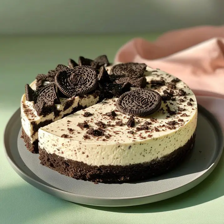 Oreo Cheesecake