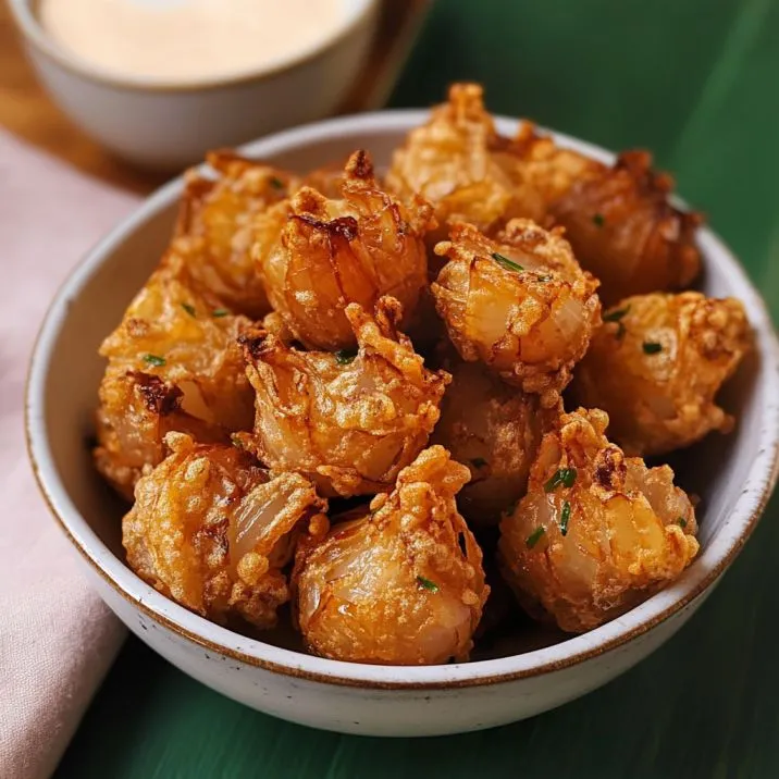 Blooming Onion Bites