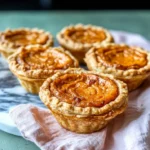 Mini Sweet Potato Pies