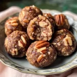 Pecan Pie Balls